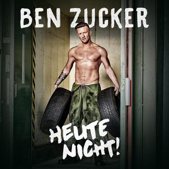 Album cover art for Heute nicht!