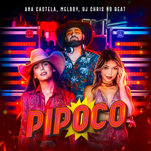 Album cover art for Pipoco