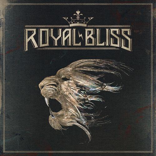 Album cover art for Royal Bliss