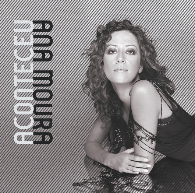 Album cover art for Aconteceu