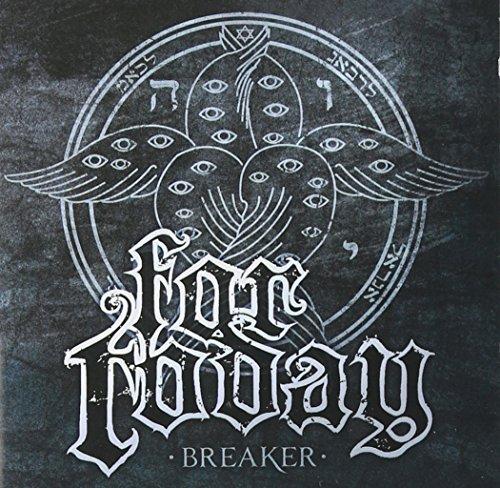 Album cover art for Breaker