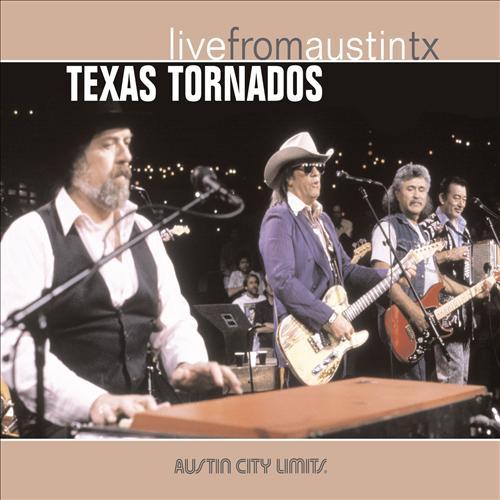 Album cover art for Live From Austin Tx