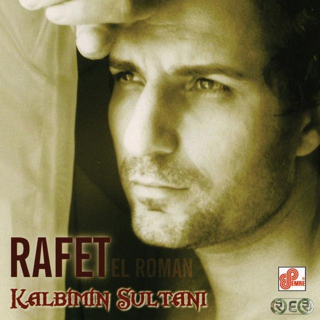 Album cover art for Kalbimin Sultanı