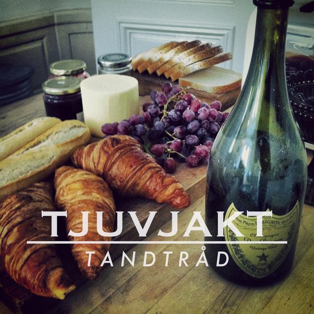 Album cover art for Tandtråd