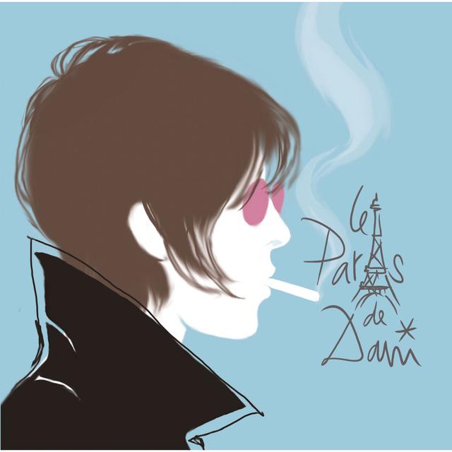 Album cover art for Le Paris de Dani