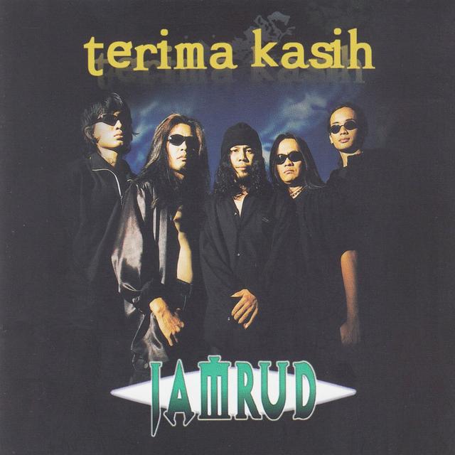 Album cover art for Terima Kasih