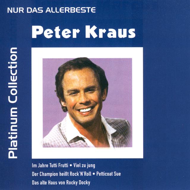 Album cover art for Nur Das Allerbeste