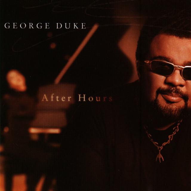 Album cover art for After Hours