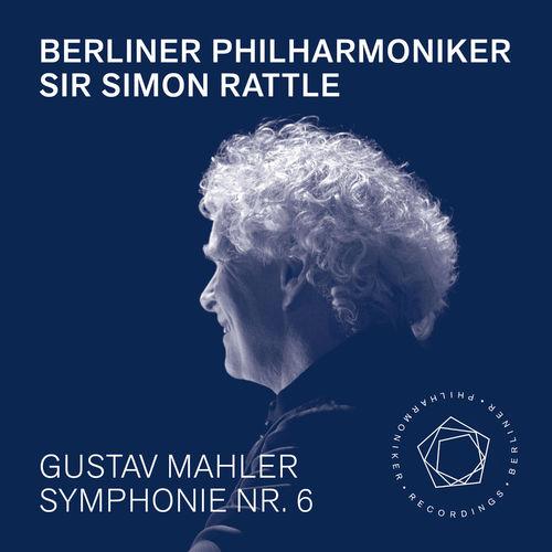 Album cover art for Mahler: Symphony No. 6