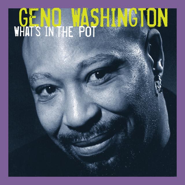 Album cover art for What's In The Pot