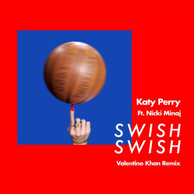 Album cover art for Swish Swish