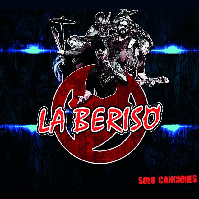 Album cover art for Solo Canciones