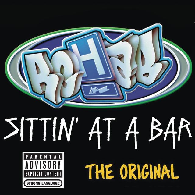 Album cover art for Sittin' At A Bar