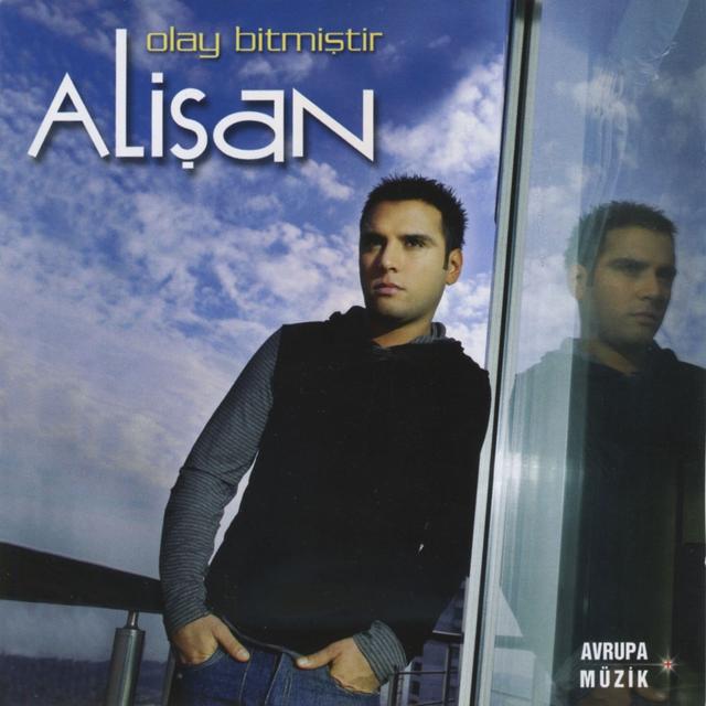 Album cover art for Olay Bitmiştir