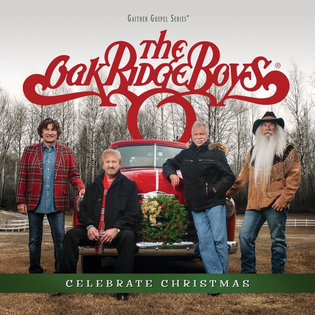 Album cover art for Celebrate Christmas