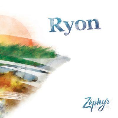 Album cover art for Zéphyr