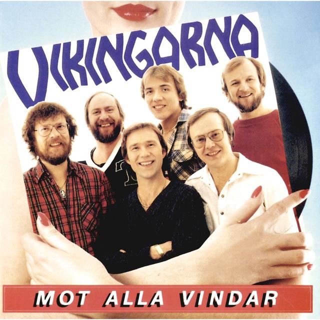 Album cover art for Kramgoa Låtar 8