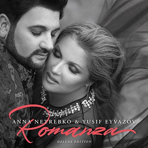 Album cover art for Romanza