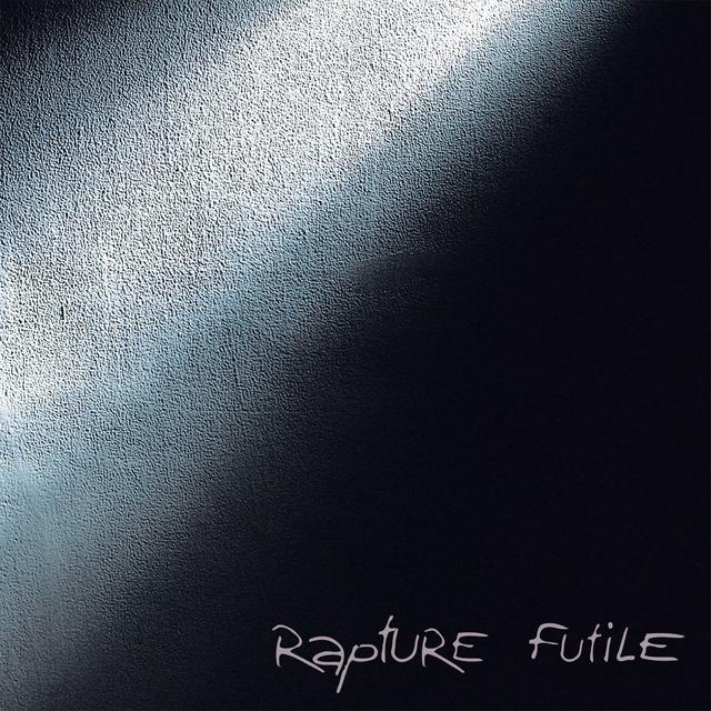 Album cover art for Futile