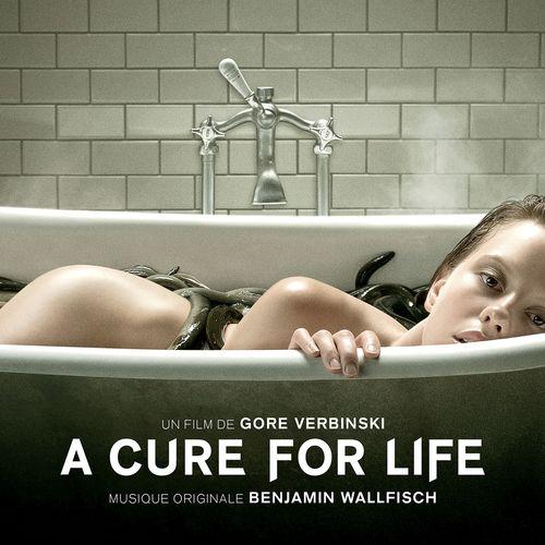 Album cover art for A Cure for Life