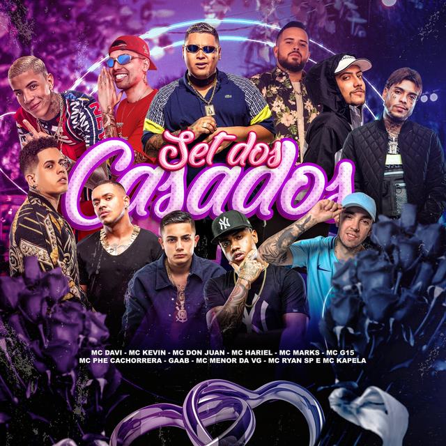 Album cover art for Set dos Casados