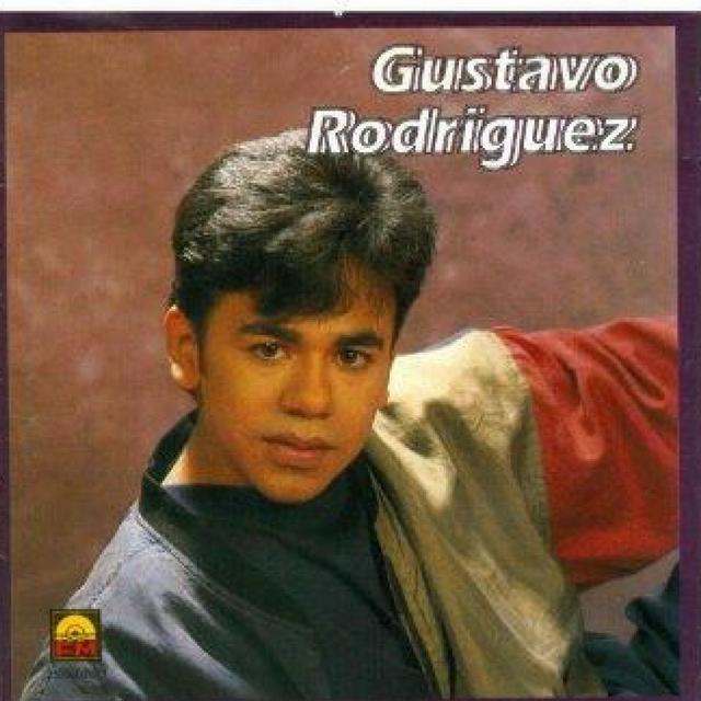 Album cover art for Gustavo Rodríguez