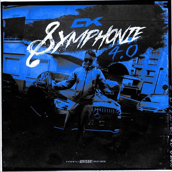 Album cover art for Symphonie 4.0