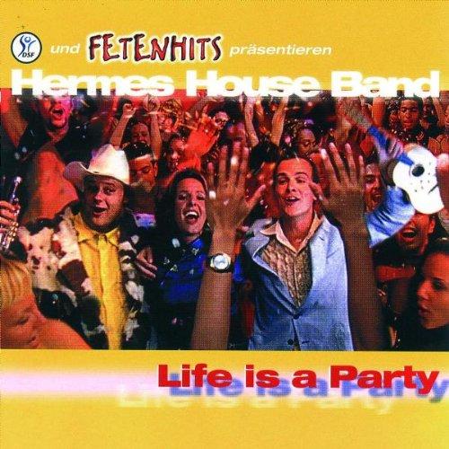 Album cover art for Life Is a Party