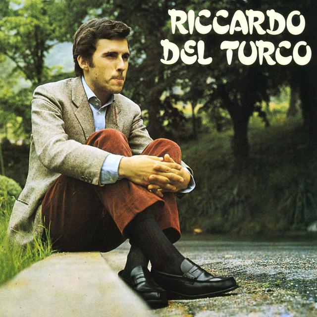 Album cover art for Riccardo Del Turco