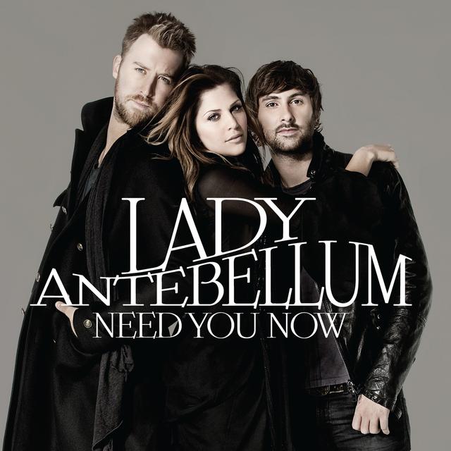 Album cover art for Need You Now