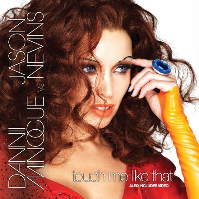 Album cover art for Touch Me Like That