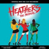 Album cover art for Heathers the Musical (Original West End Cast Recording)