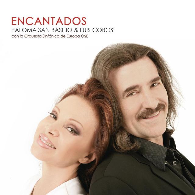 Album cover art for Encantados