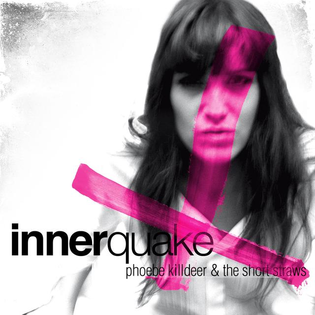 Album cover art for Innerquake