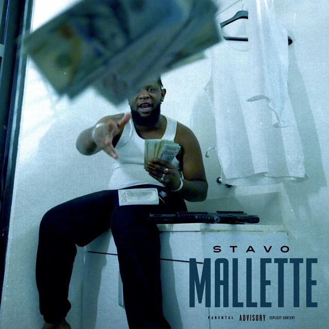 Album cover art for Mallette