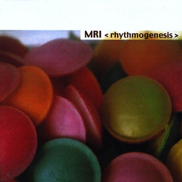 Album cover art for Rhythmogenesis