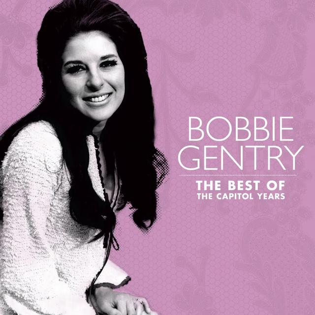 Album cover art for The Best of Bobbie Gentry: The Capitol Years