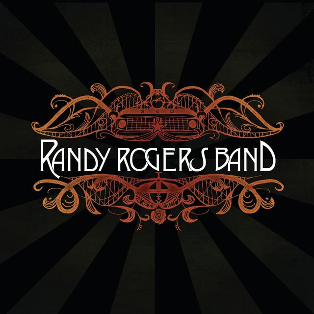 Album cover art for Randy Rogers Band