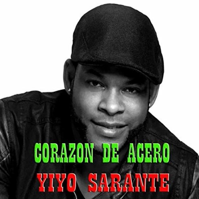 Album cover art for Corazon de Acero