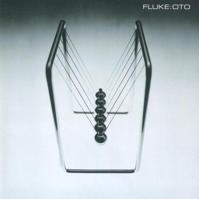 Album cover art for Oto