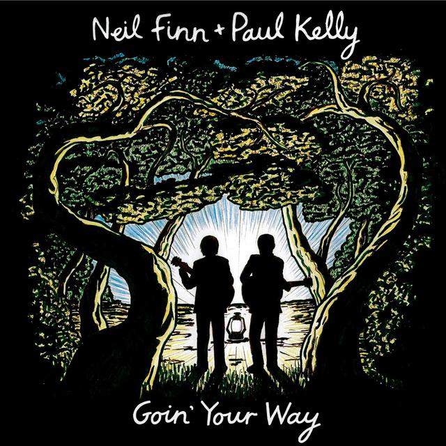 Album cover art for Goin' Your Way