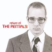 Album cover art for Return Of The Rentals