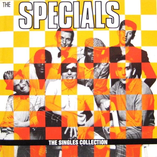 Album cover art for The Singles Collection