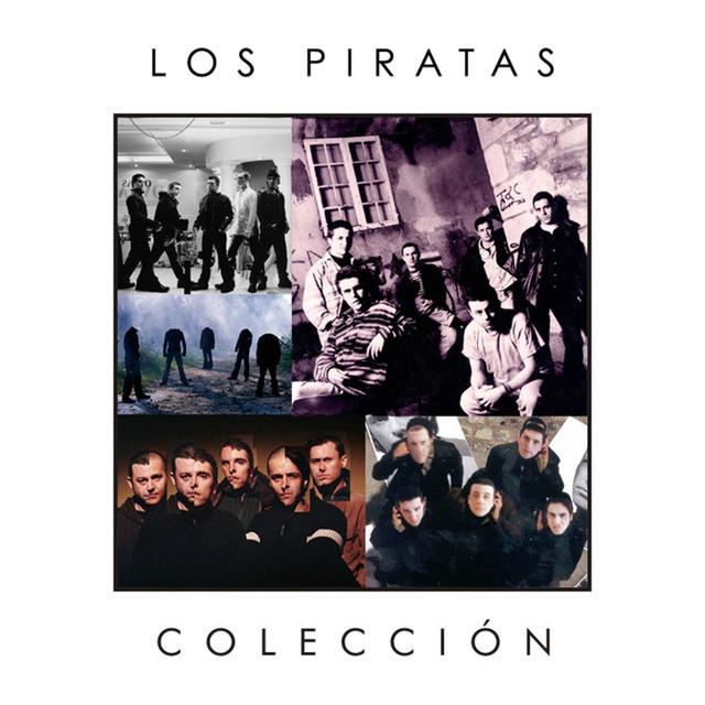 Album cover art for Coleccion