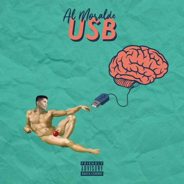 Album cover art for USB