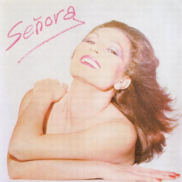 Album cover art for Señora