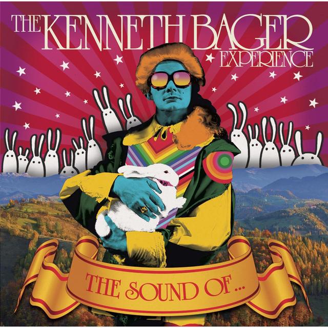 Album cover art for The Sound Of...