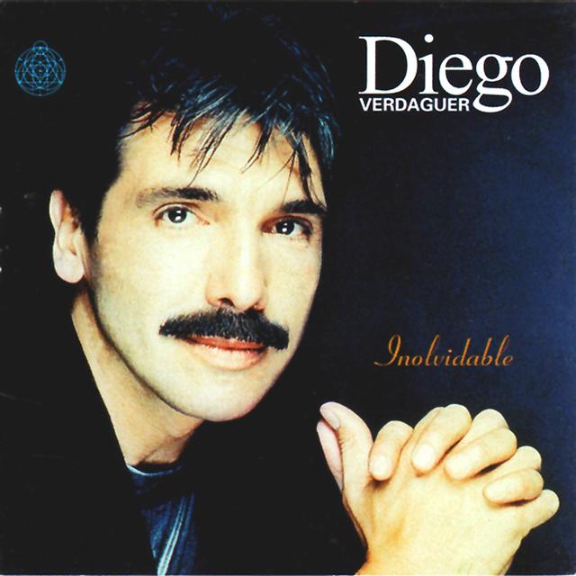 Album cover art for Inolvidable