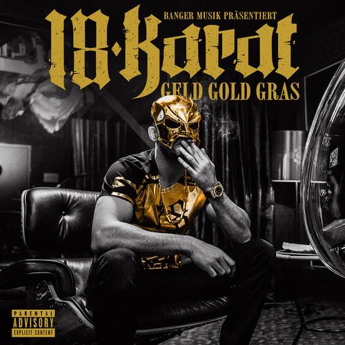 Album cover art for Geld Gold Gras