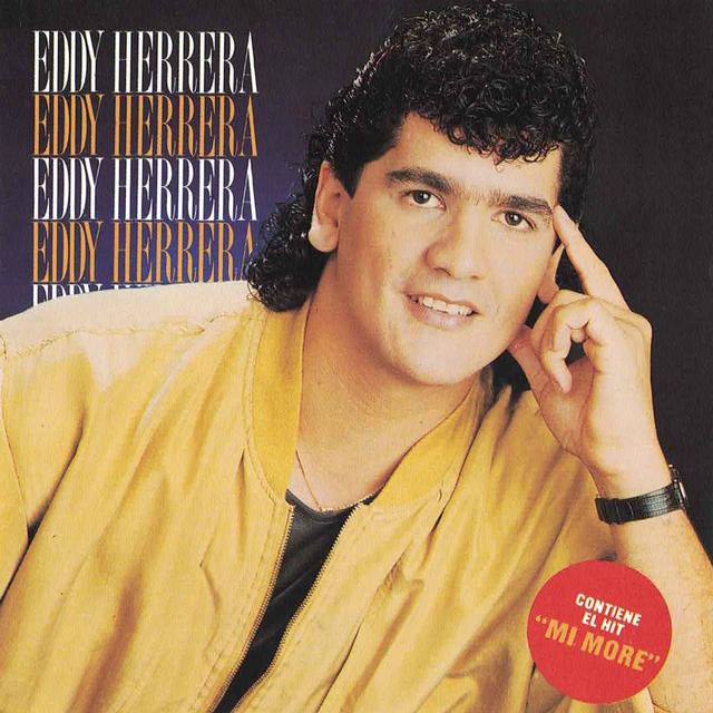 Album cover art for Eddy Herrera